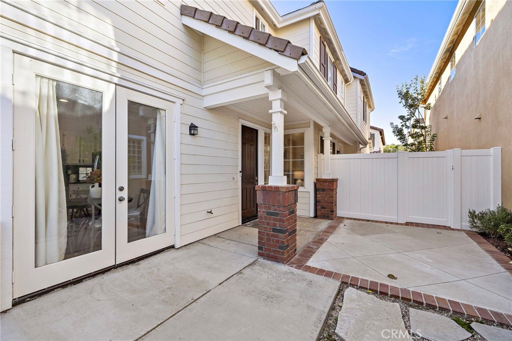 9 Paverstone Lane Ladera Ranch, CA 92694 - Photo 4 of 51 an outdoor view of a house with outdoor seating
