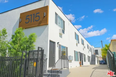 $2,575,000 | 5115 Clinton Street, Unit 1, Los Angeles, CA 90004