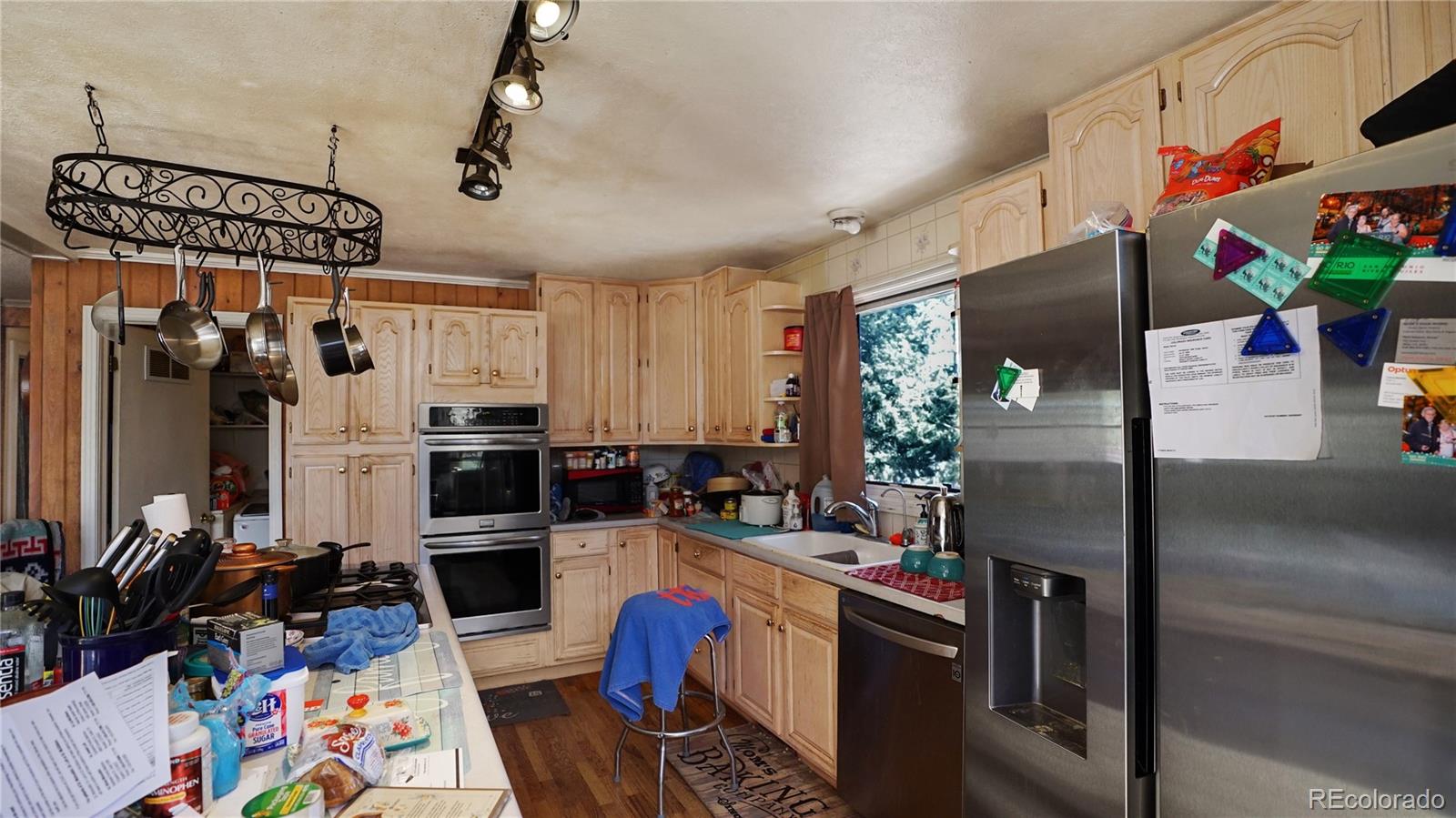 490 Quakie Way Bailey, CO 80421 - Photo 3 of 21 a view of a room with lots of stuff