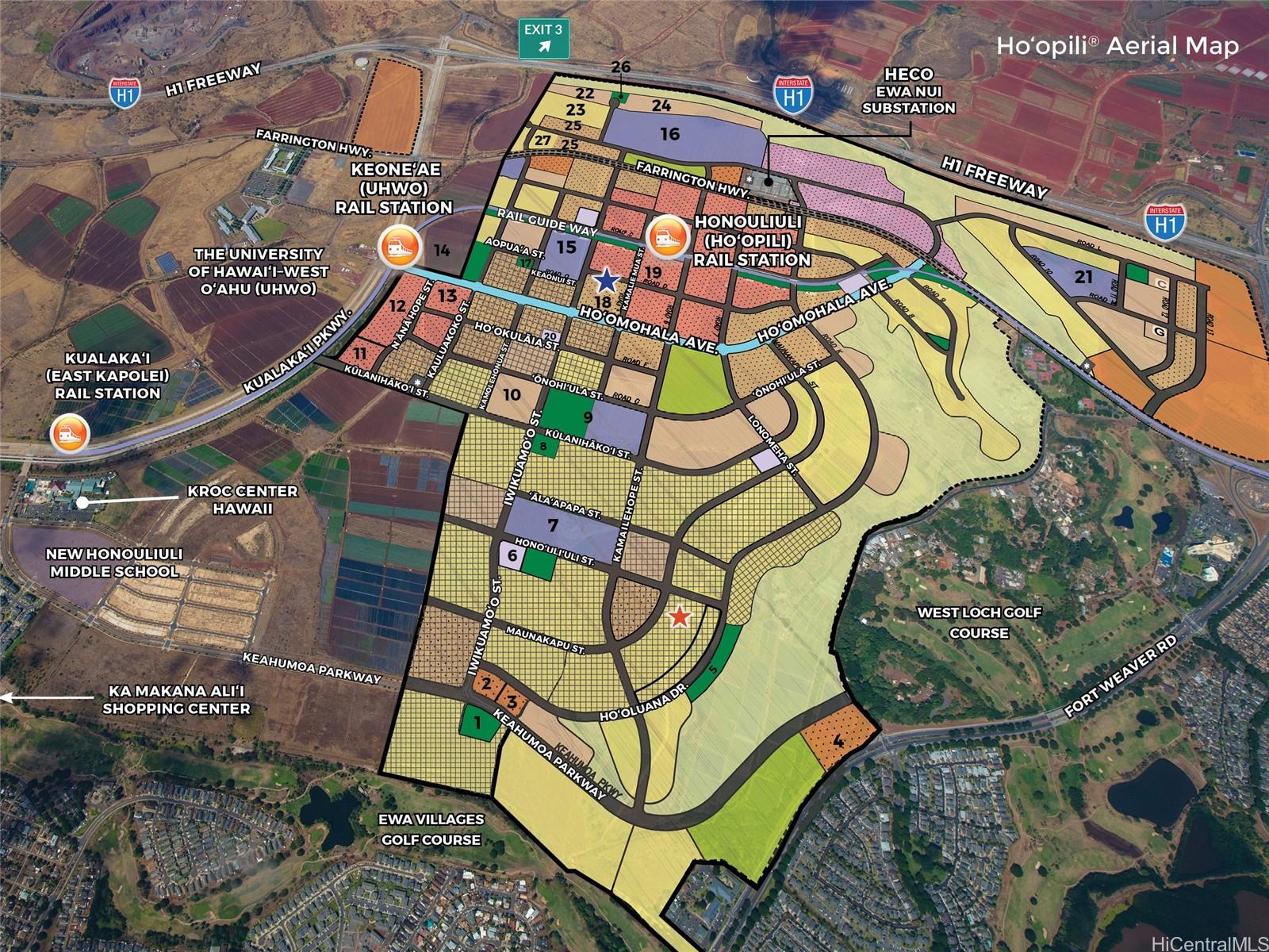 91-4099 Hikuono Street, Unit 1402 Kapolei, HI 96707 - Photo 25 of 25