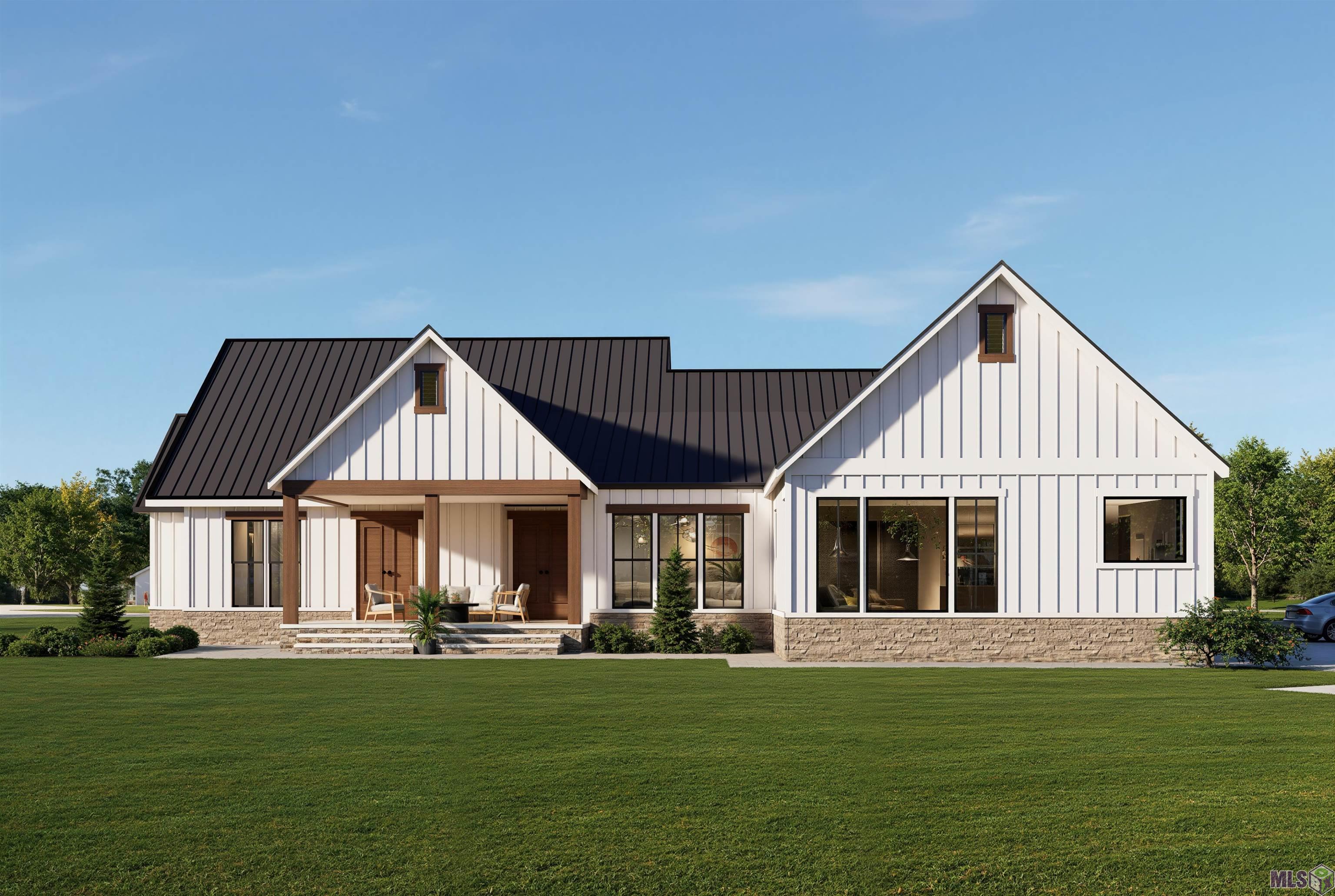 13020 Bluff Road Geismar, LA 70734 - Photo 1 of 15 House Rendering #4