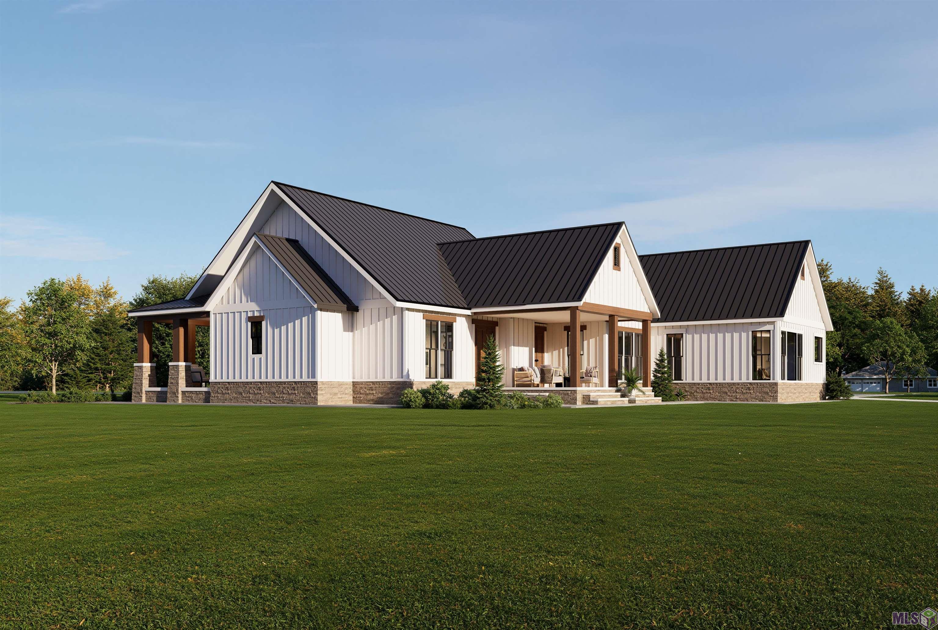 13020 Bluff Road Geismar, LA 70734 - Photo 2 of 15 House Rendering #2