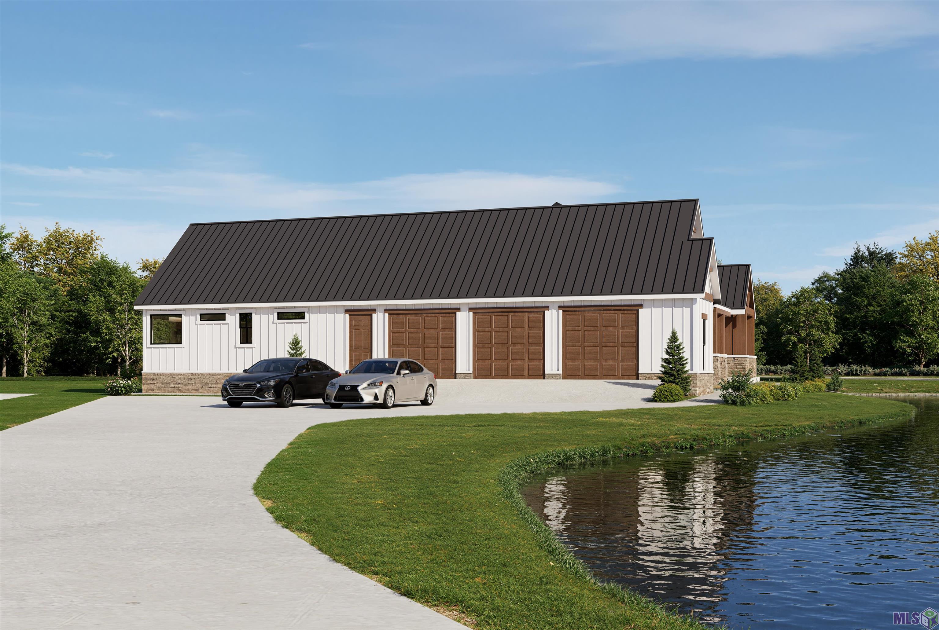 13020 Bluff Road Geismar, LA 70734 - Photo 3 of 15 House Rendering #3
