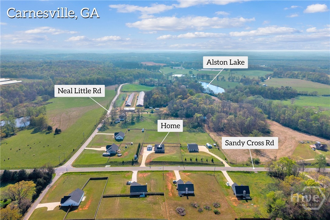 5115 Sandy Cross Road Carnesville, GA 30521 - Photo 69 of 70