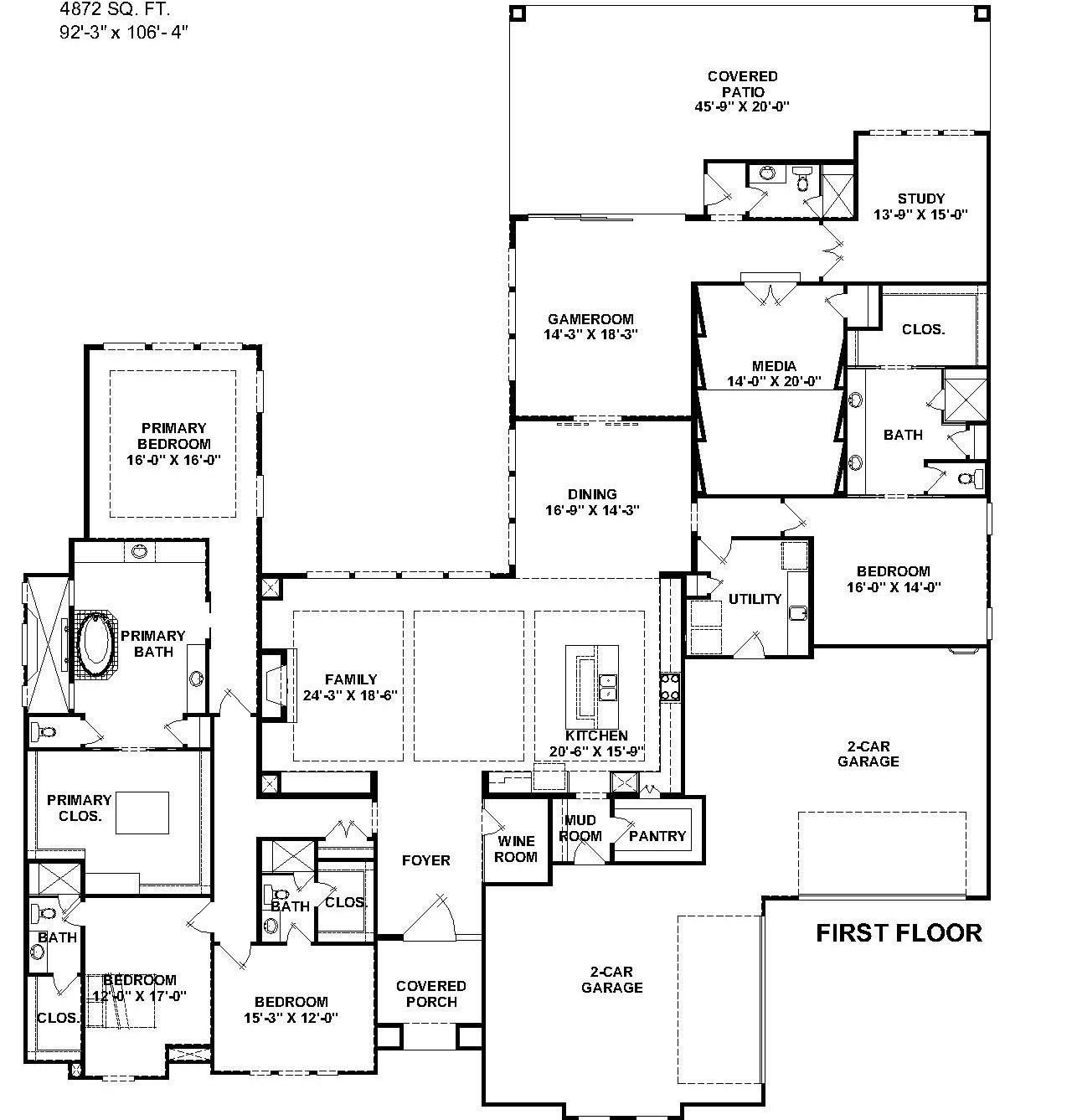 4210 Westgate Lane Fulshear, TX 77441 - Photo 2 of 48