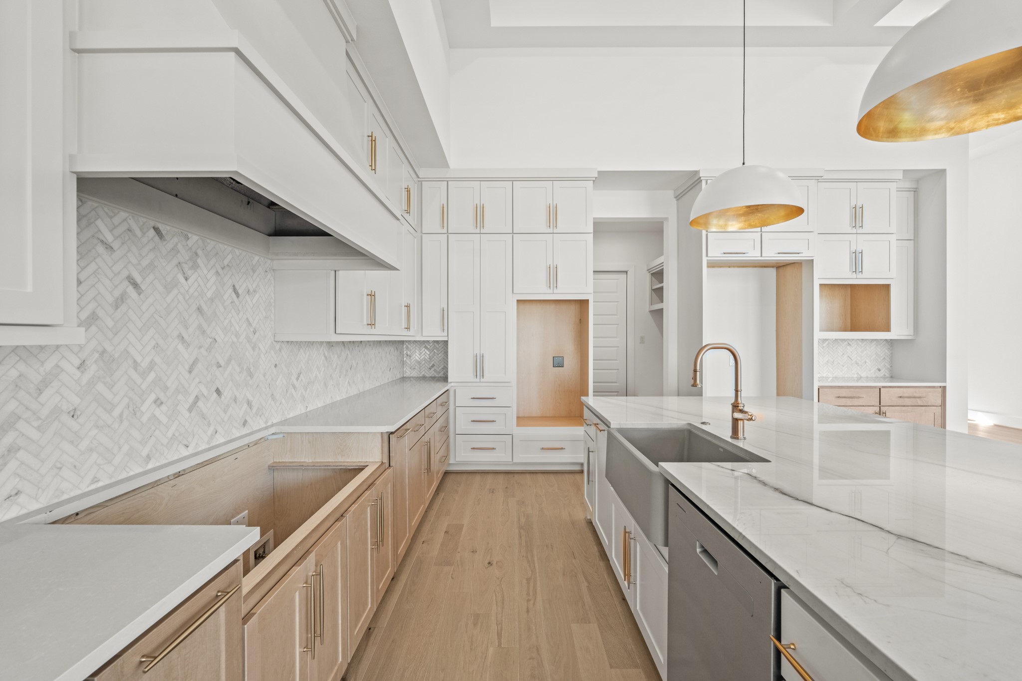 4210 Westgate Lane Fulshear, TX 77441 - Photo 31 of 48 a kitchen with stainless steel appliances granite countertop a sink and a stove