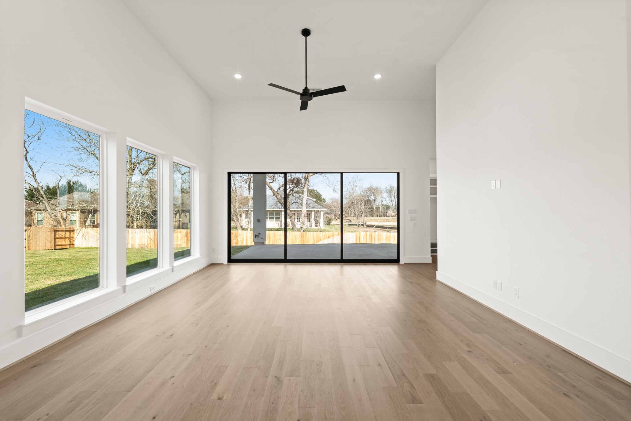 4210 Westgate Lane Fulshear, TX 77441 - Photo 38 of 48 a view of an empty room with a window