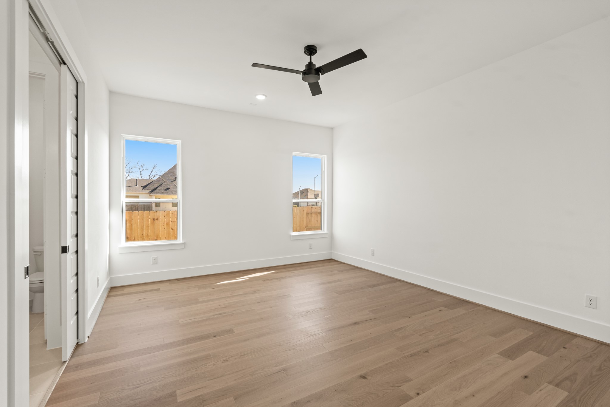 4210 Westgate Lane Fulshear, TX 77441 - Photo 41 of 48 a view of an empty room with a window