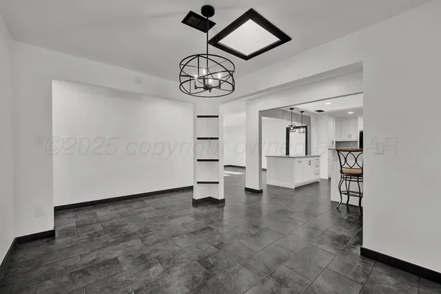 a view of entryway with stairs and furniture