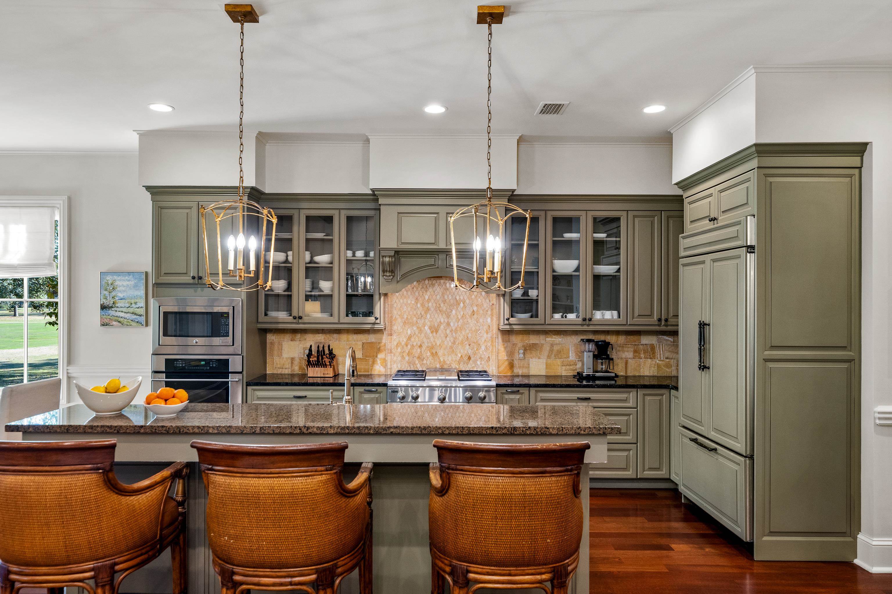 3613 Old Park Road Gulf Shores, AL 36542 - Photo 23 of 72 Kitchen