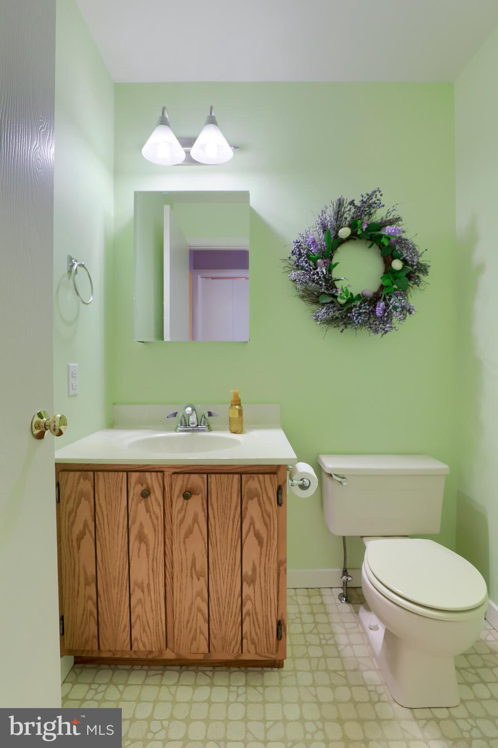 2412 Raleigh Drive Lancaster, PA 17601 - Photo 17 of 58 First floor 1/2 bath