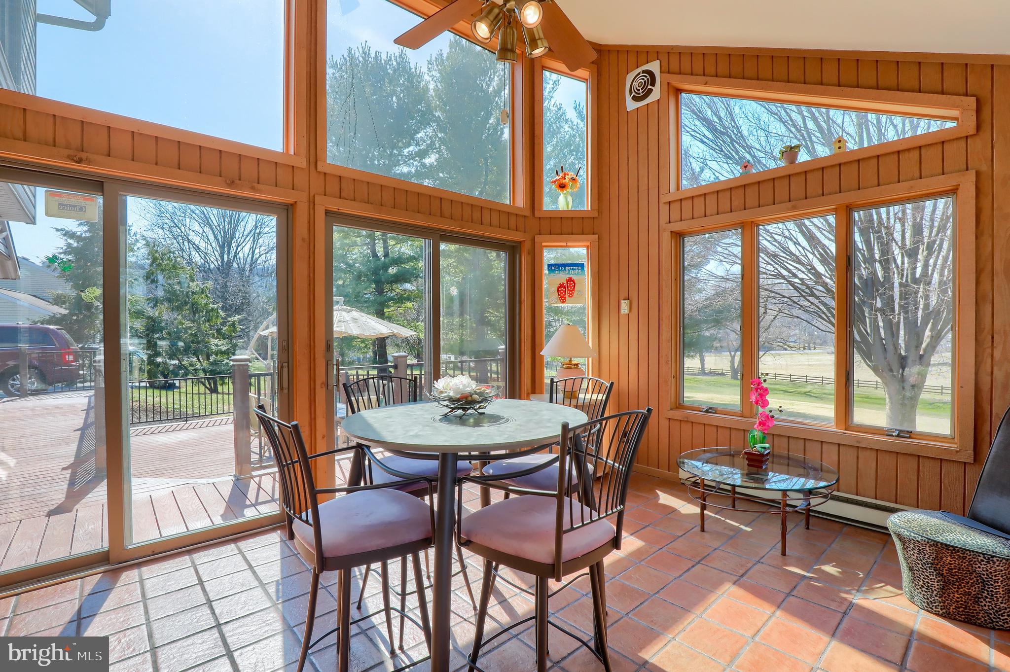 2412 Raleigh Drive Lancaster, PA 17601 - Photo 19 of 58 Sunroom