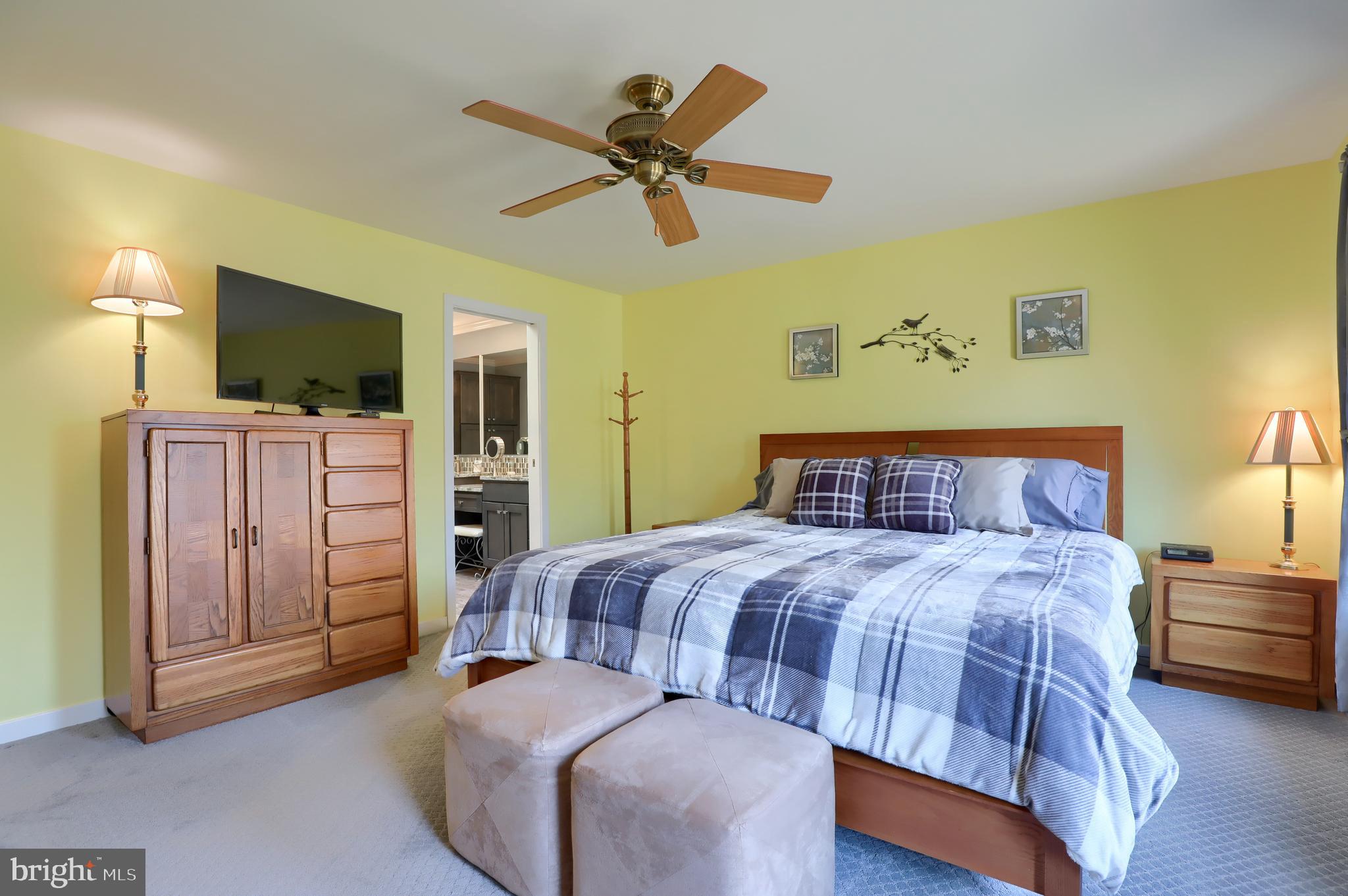 2412 Raleigh Drive Lancaster, PA 17601 - Photo 36 of 58 Primary bedroom