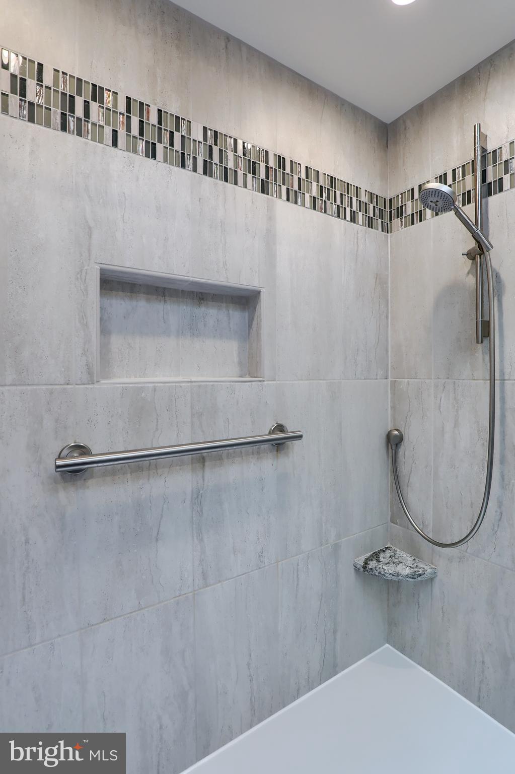 2412 Raleigh Drive Lancaster, PA 17601 - Photo 41 of 58 Walk in tile shower