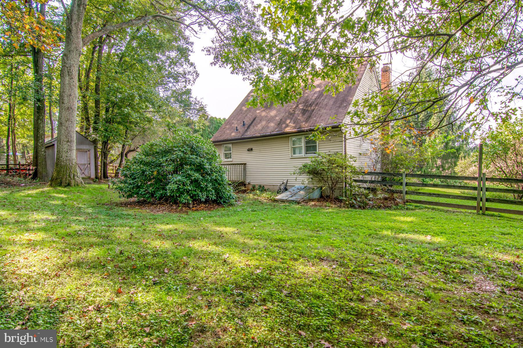 2613 Braddock Road Mount Airy, MD 21771 - Photo 24 of 28 Exterior (Rear)