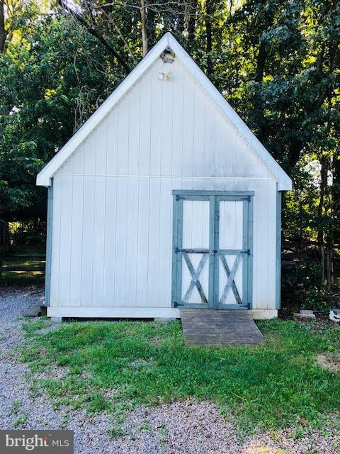 2613 Braddock Road Mount Airy, MD 21771 - Photo 27 of 28 Large storage shed