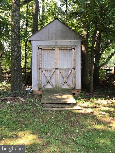 2613 Braddock Road Mount Airy, MD 21771 - Photo 28 of 28 Storage shed 1