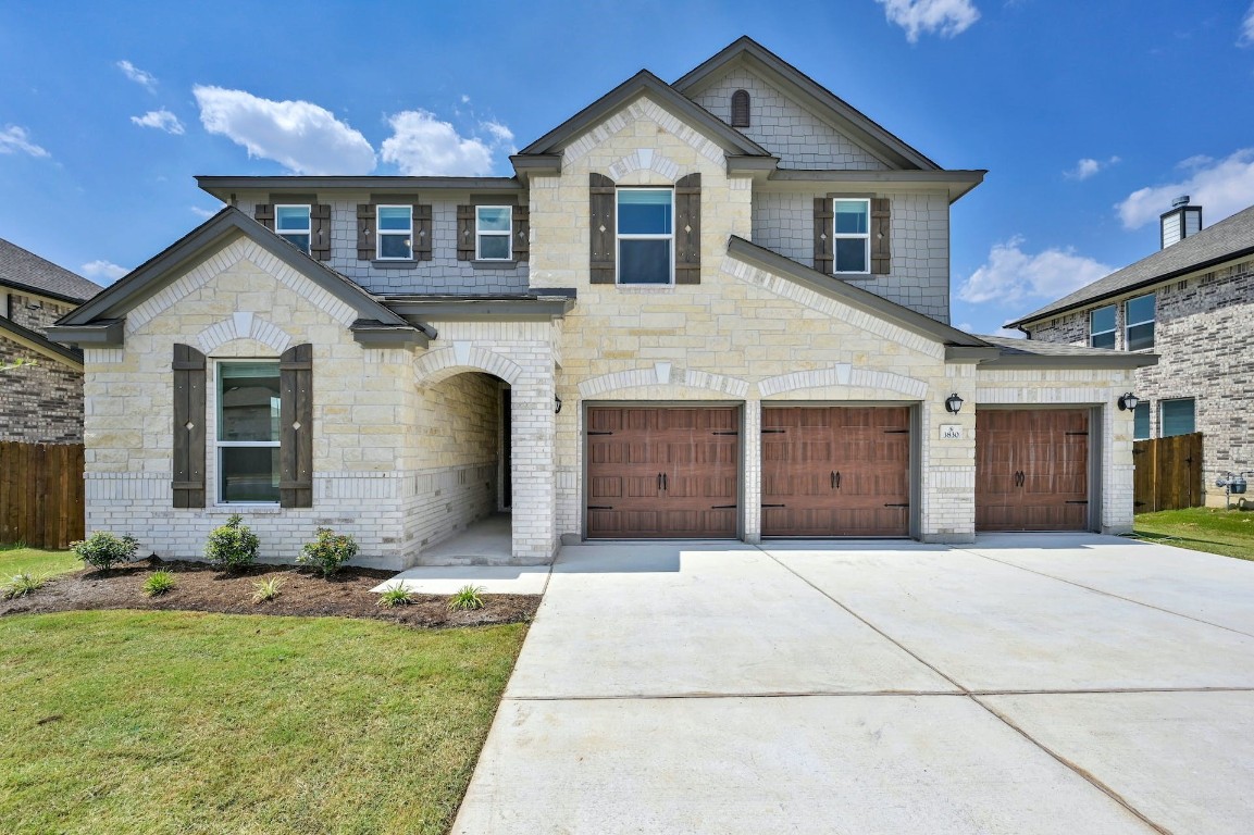 3830 Riardo Drive Round Rock, TX 78665 - Photo 1 of 1