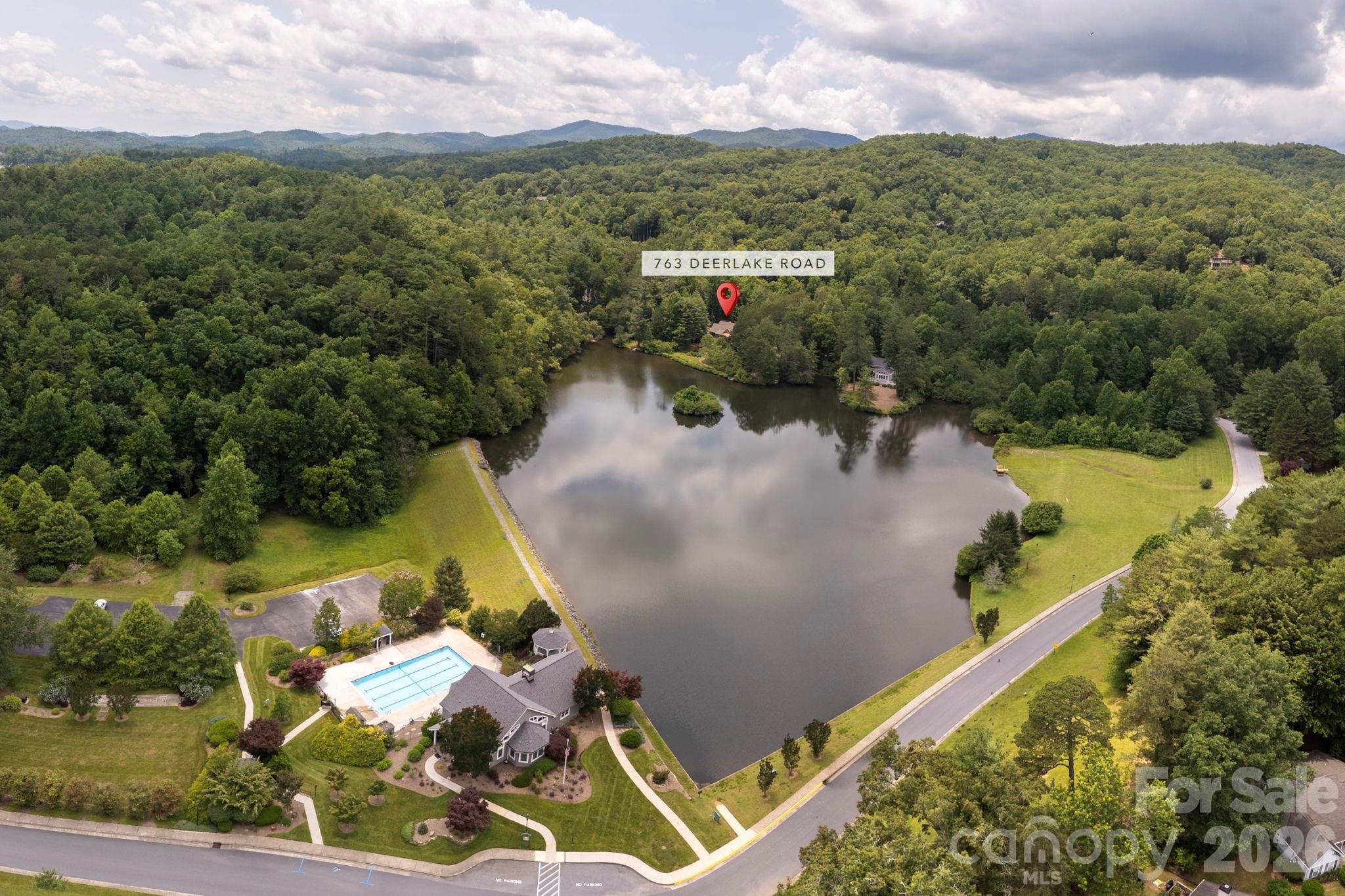 763 Deerlake Road Brevard, NC 28712 - Photo 47 of 48 Gallery Image 47