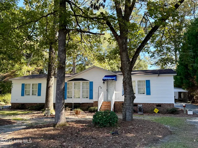 $165,900 | 902 Aberdeen Road, Laurinburg, NC 28352