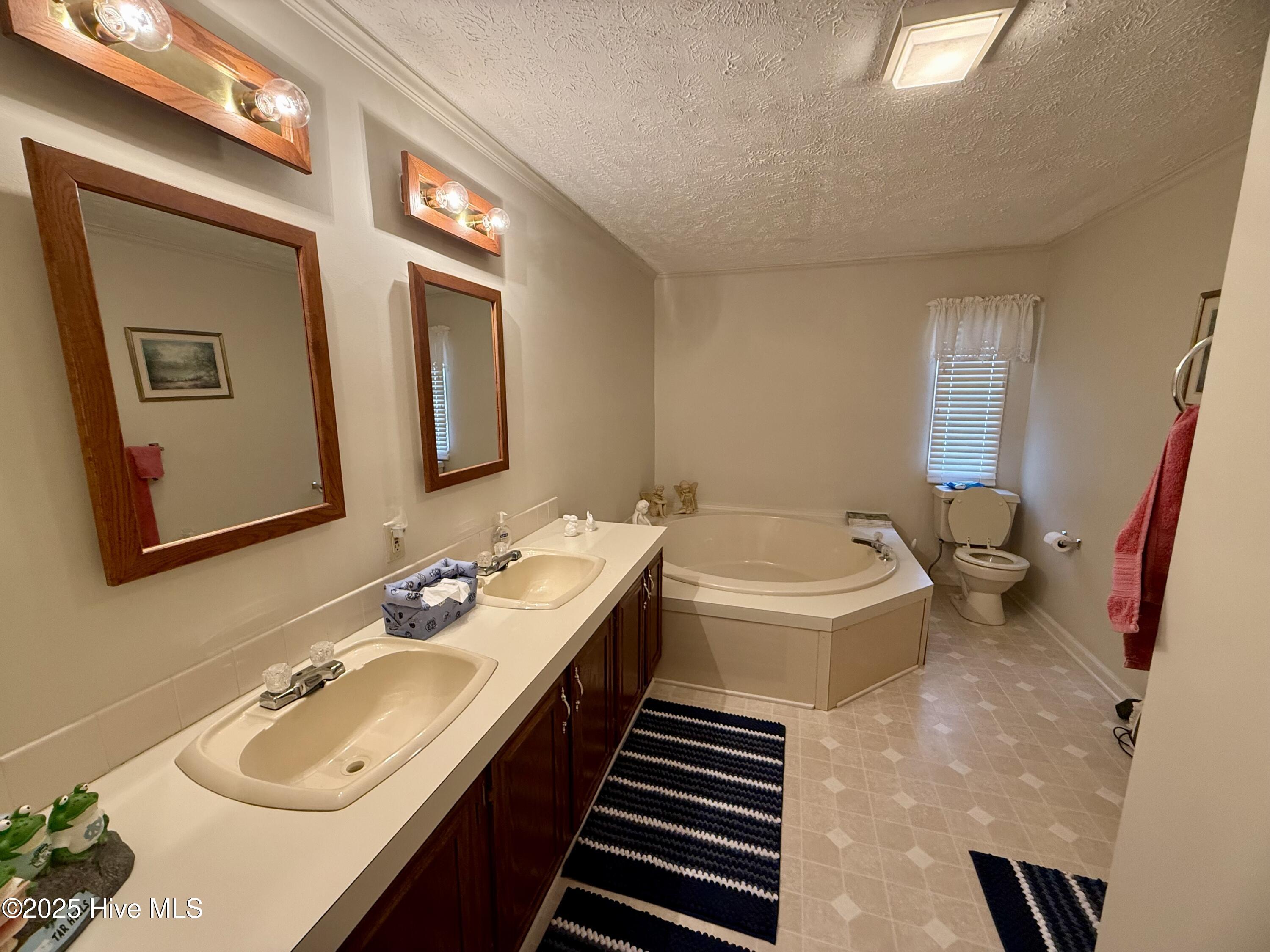 902 Aberdeen Road Laurinburg, NC 28352 - Photo 14 of 24 garden tub, double vanity and shower