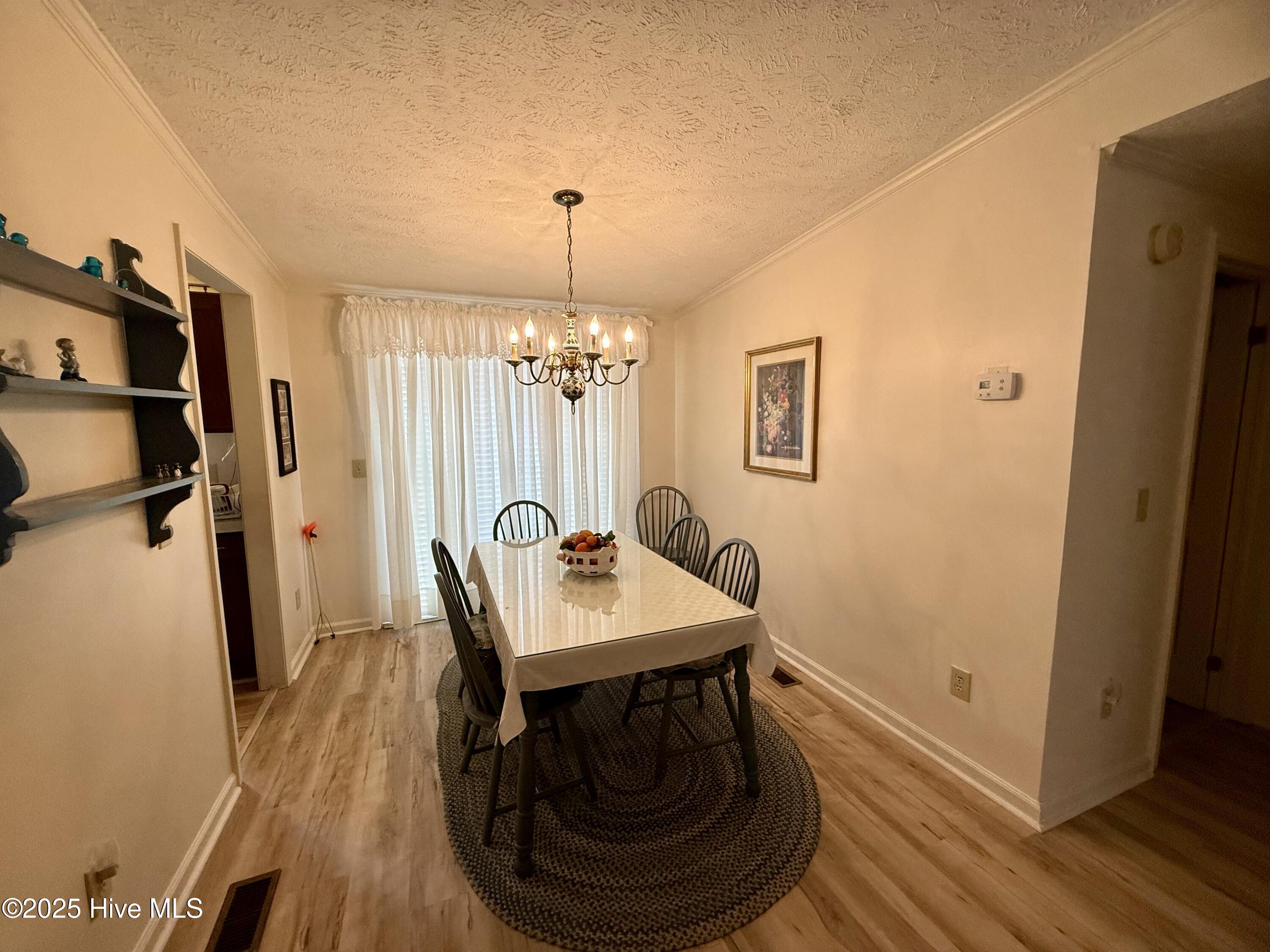 902 Aberdeen Road Laurinburg, NC 28352 - Photo 5 of 24 formal dining room