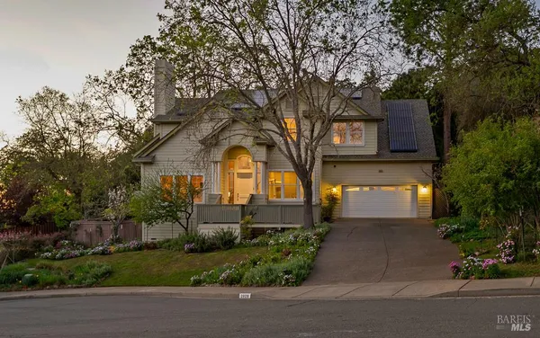 $1,550,000 | 2029 Park Vista Court, Santa Rosa, CA 95405