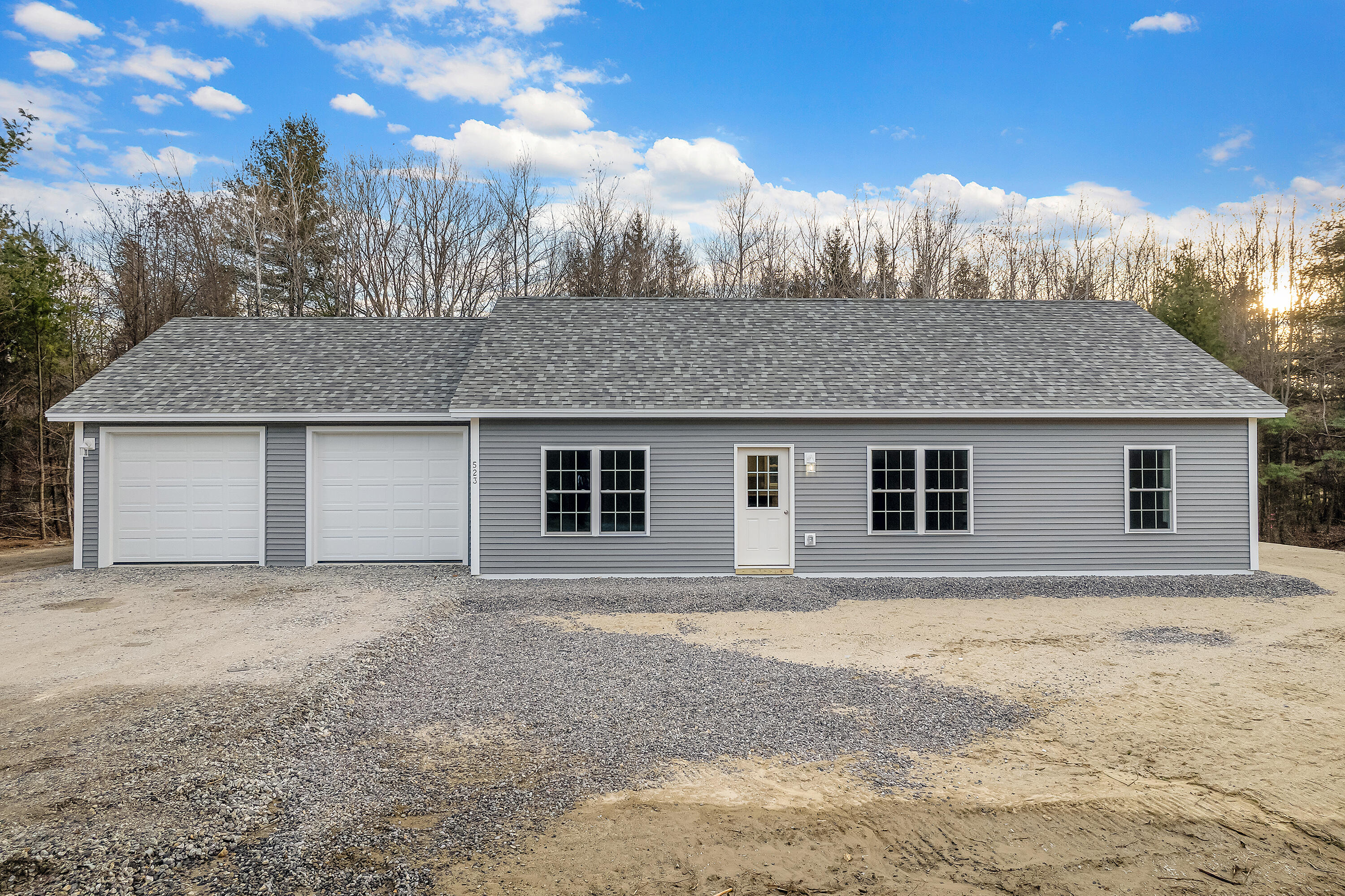 37 Marsh Road Sabattus, ME 04280 - Photo 1 of 19 Similar to be built