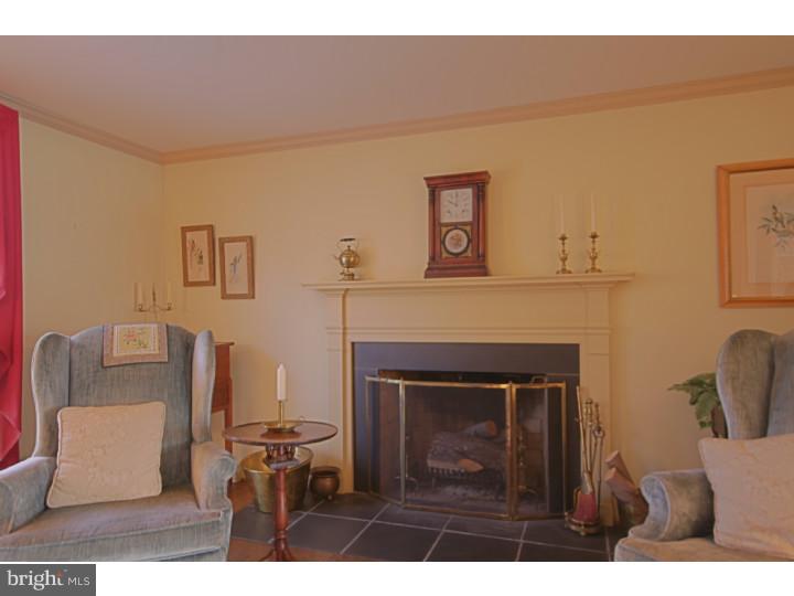 200 Fairhill Road Hatfield, PA 19440 - Photo 5 of 23 Fireplace