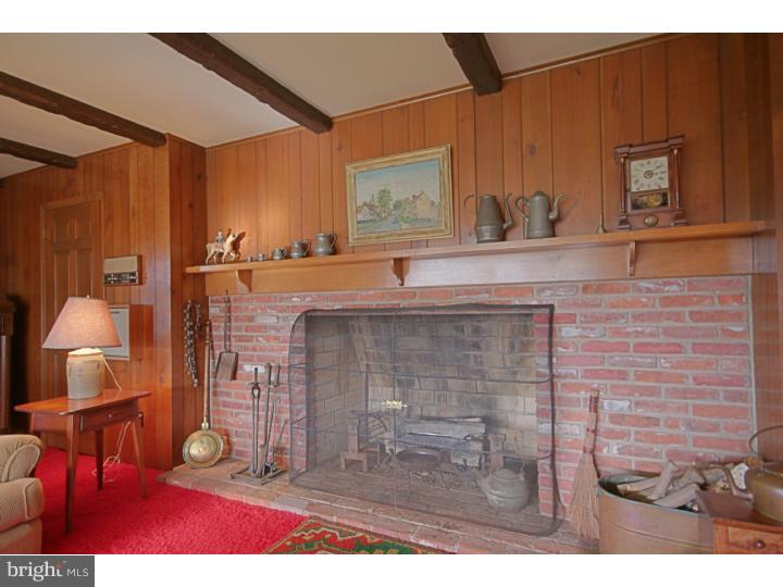 200 Fairhill Road Hatfield, PA 19440 - Photo 10 of 23 Fireplace