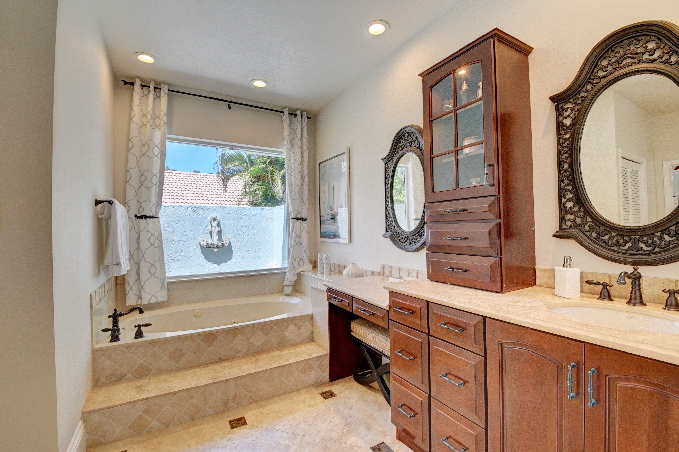 1220 Southwest 20th Avenue Boca Raton, FL 33486 - Photo 25 of 43 Master Bathroom