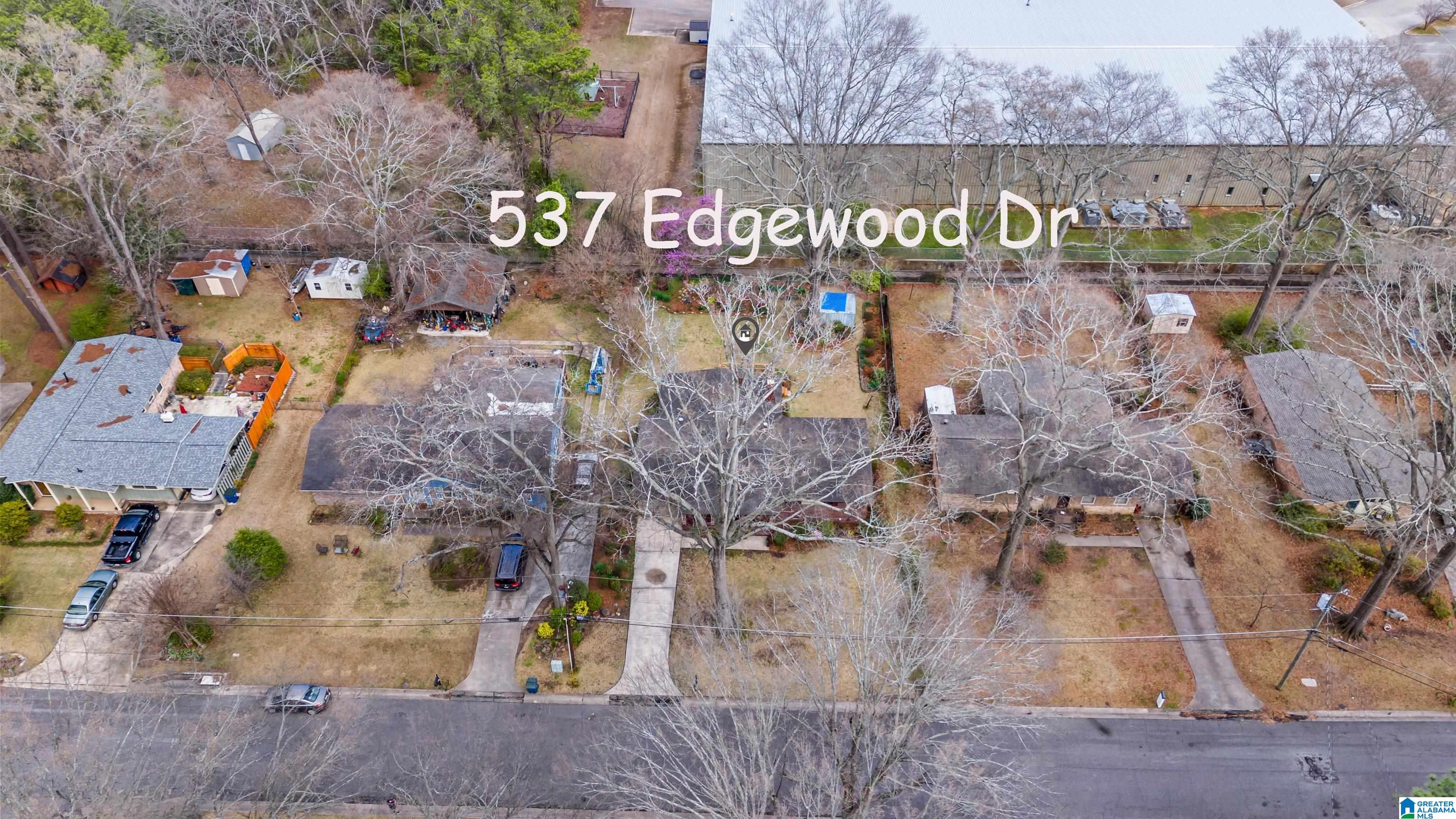 537 Edgecrest Drive Birmingham, AL 35209 - Photo 46 of 51