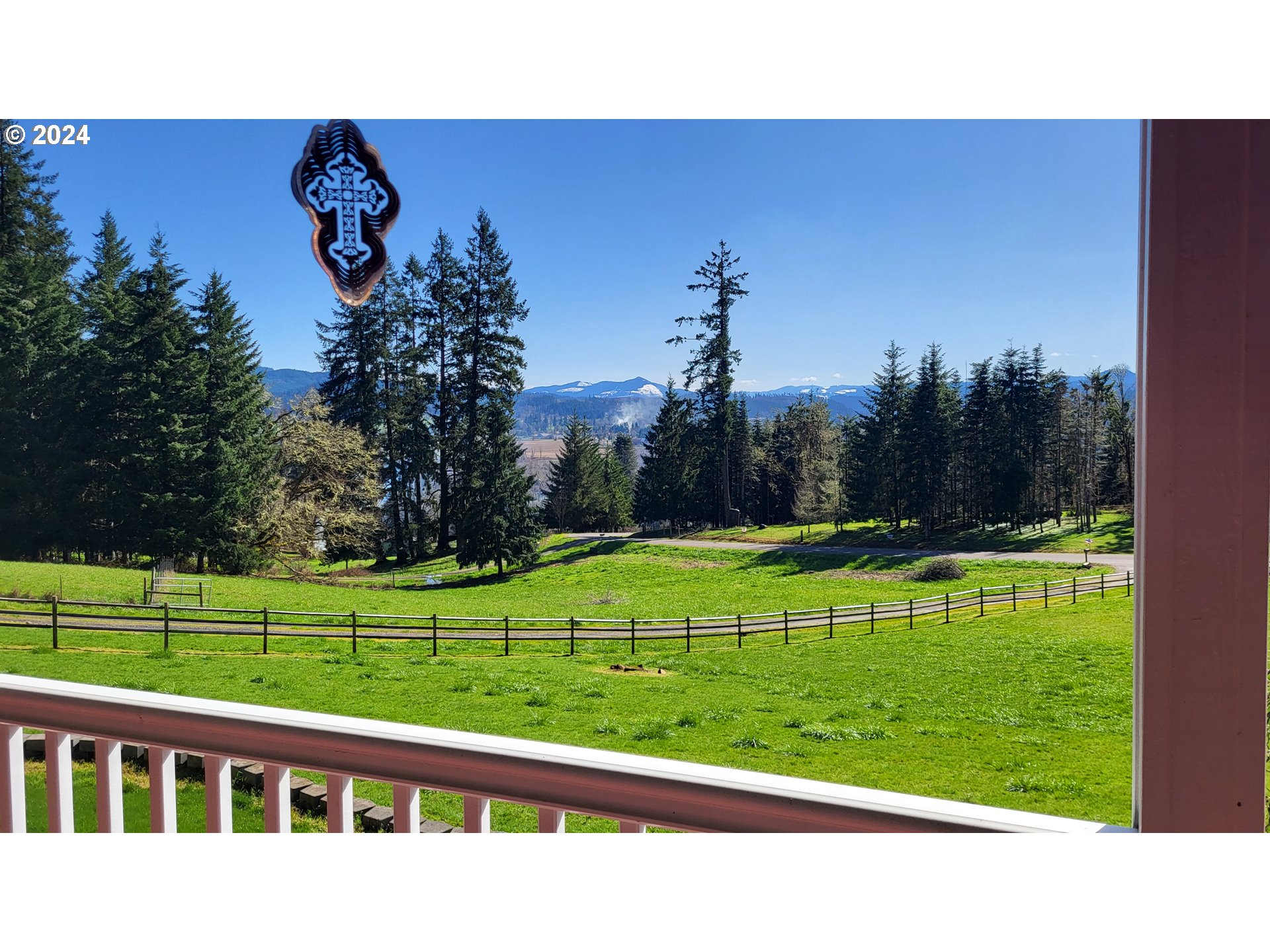 33825 Cea Jac Road Creswell, OR 97426 - Photo 31 of 48 a view of a park with a big yard