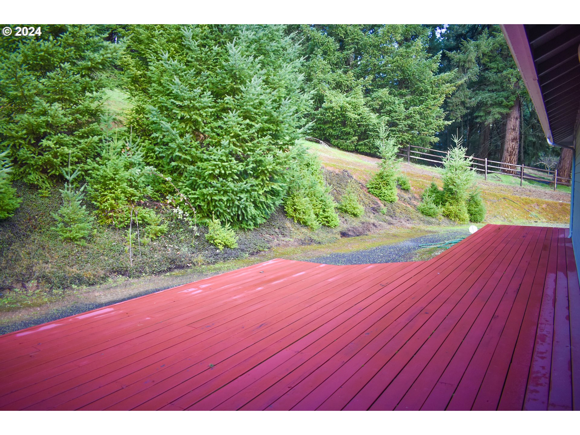 33825 Cea Jac Road Creswell, OR 97426 - Photo 33 of 48 a view of an outdoor space and a yard