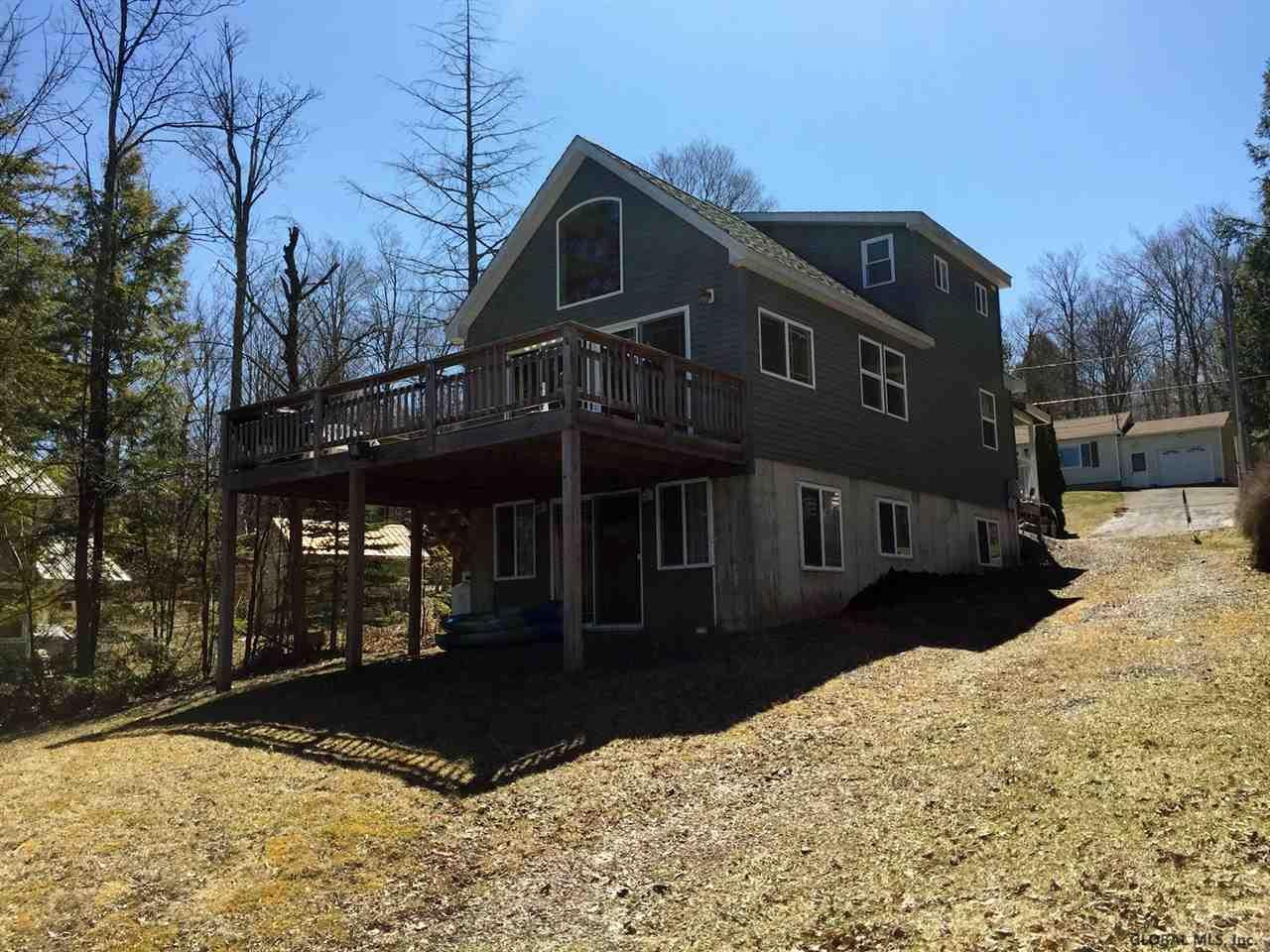 224 South Shore Road Caroga, NY 12032 - Photo 1 of 25 Photo 1