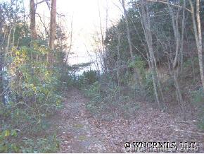 Tbd Tbd Inoli, Unit 76A Brevard, NC 28712 - Photo 4 of 8 a view of a yard with trees in the background