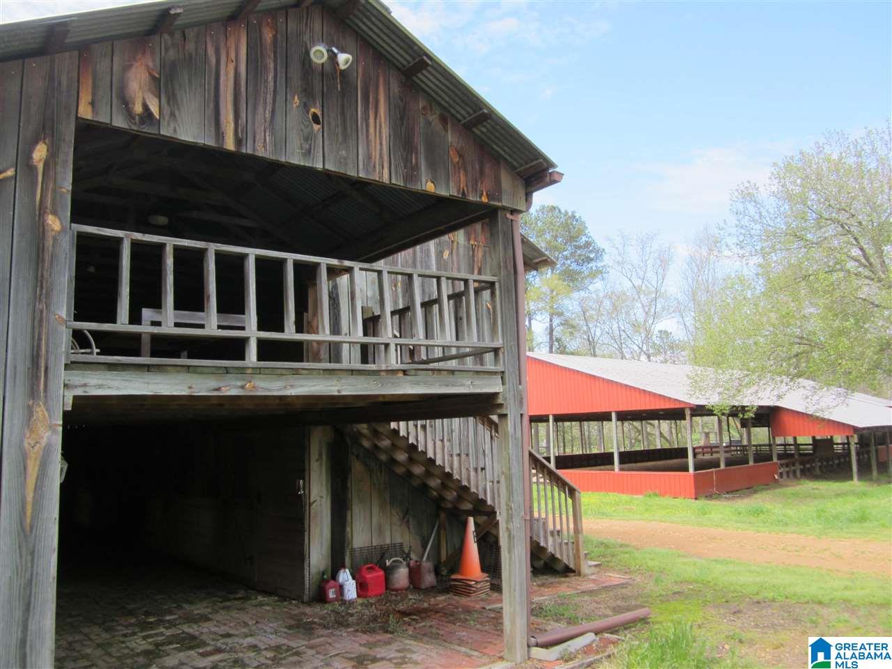 8460 Wolf Creek Road South Pell City, AL 35128 - Photo 45 of 49