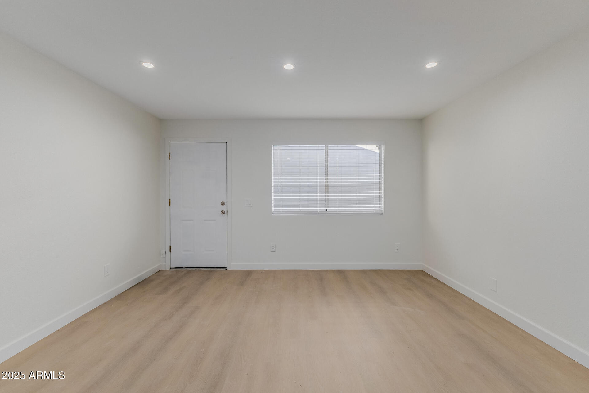 936 West Rio Salado Parkway, Unit 3 Mesa, AZ 85201 - Photo 6 of 26 an empty room with a empty space and window