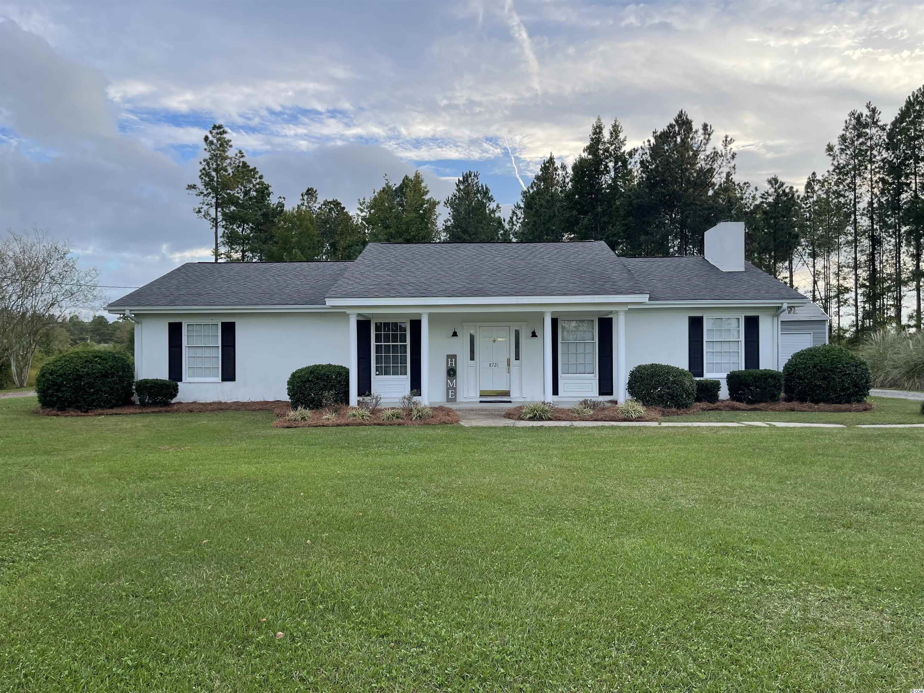 8721 Spring Branch Road Nichols, SC 29581 - Photo 1 of 27 Gallery Image 1