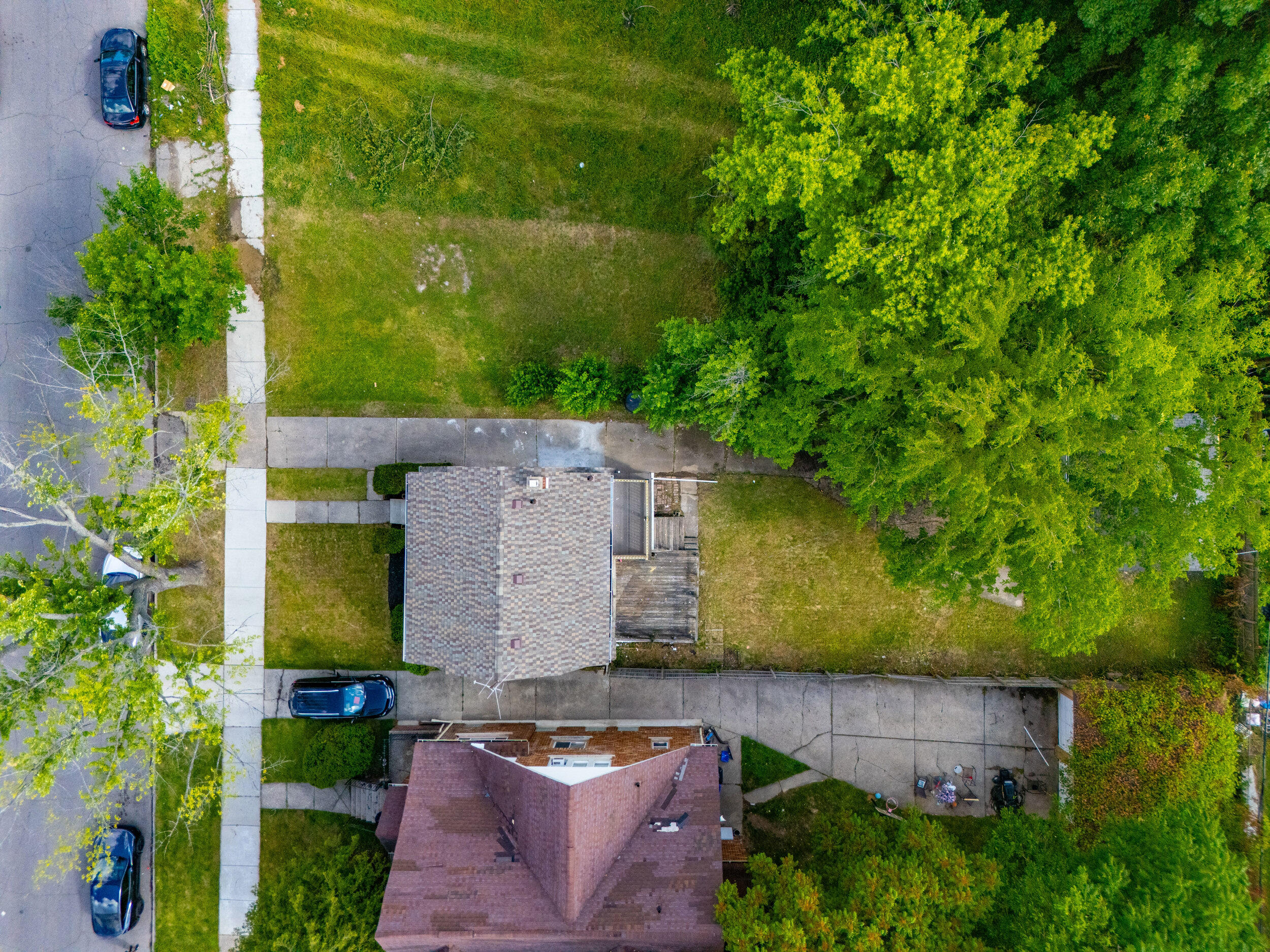 4619 Balfour Road Detroit, MI 48224 - Photo 47 of 51 47_drone-7