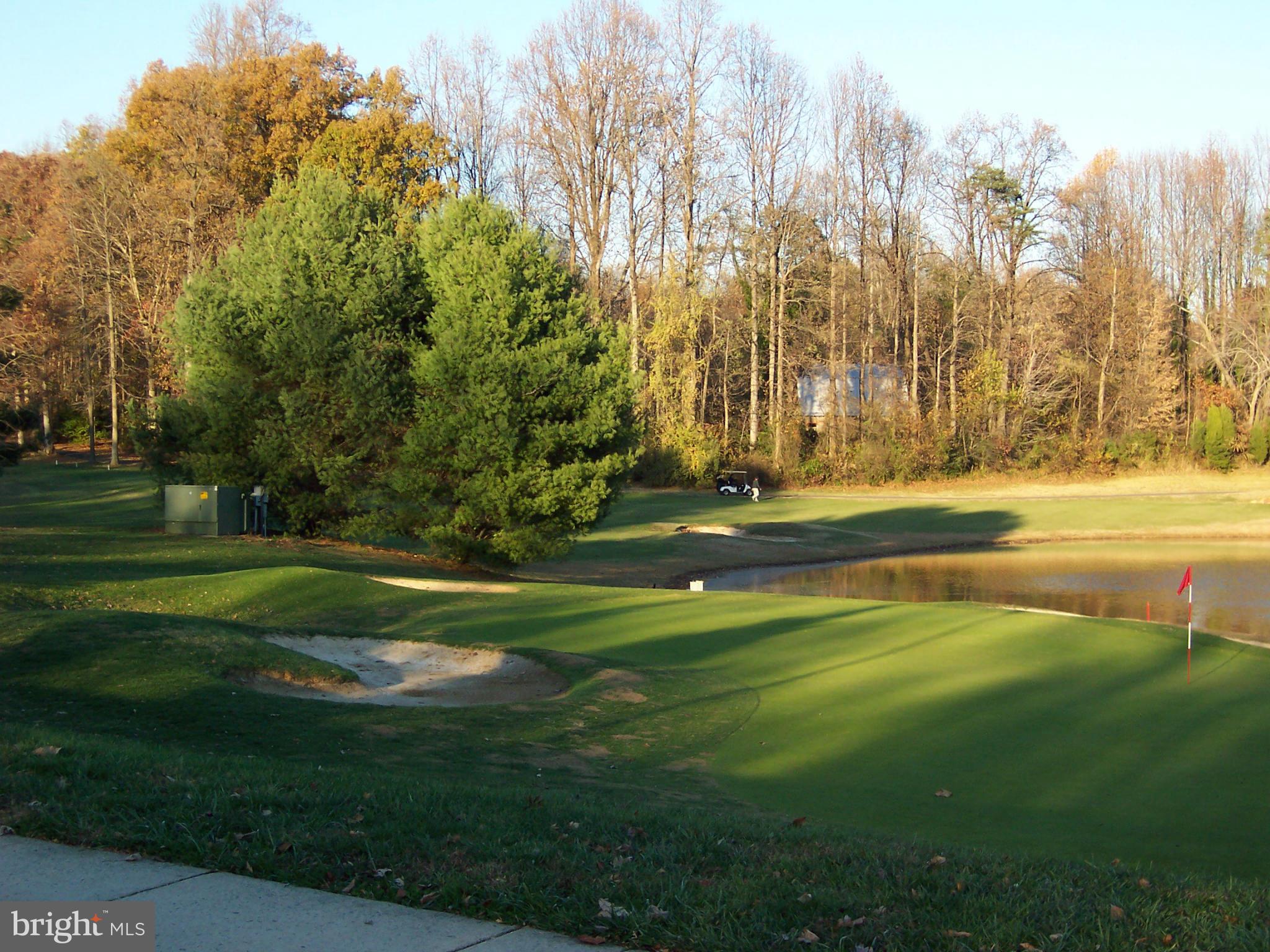 12003 Golf Ridge Court, Unit 102 Fairfax, VA 22033 - Photo 12 of 21 Penderbrook Golf Course