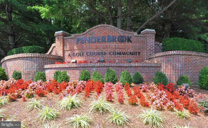 12003 Golf Ridge Court, Unit 102 Fairfax, VA 22033 - Photo 20 of 21 Penderbrook. A premier community.