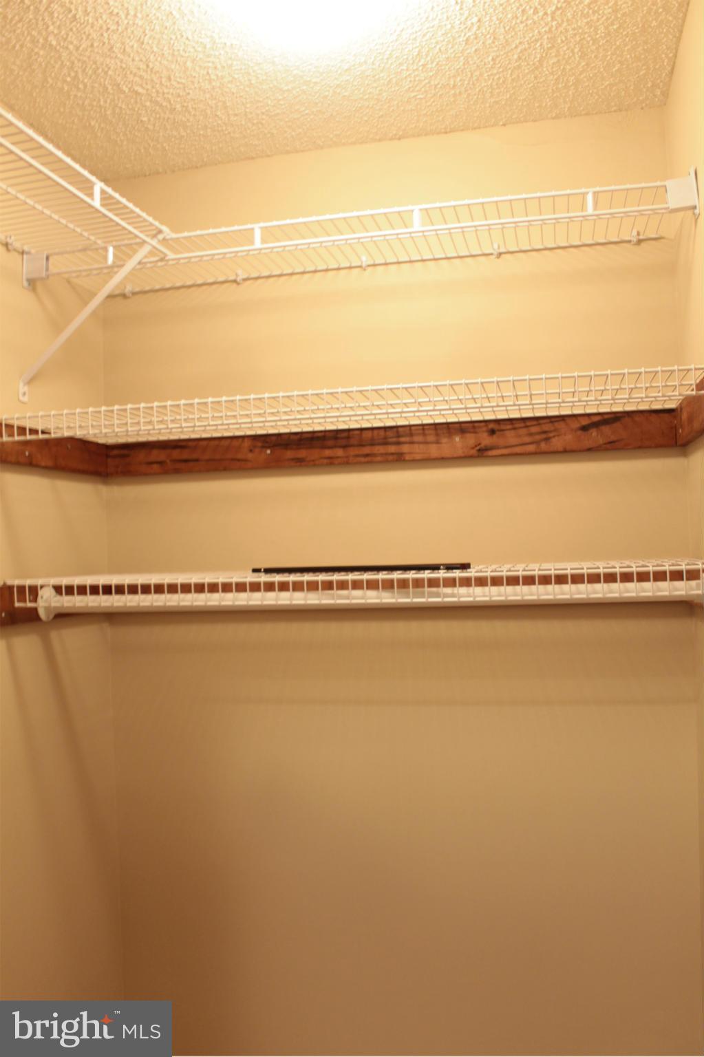 12003 Golf Ridge Court, Unit 102 Fairfax, VA 22033 - Photo 9 of 21 Master Bedroom Walk-in Closet