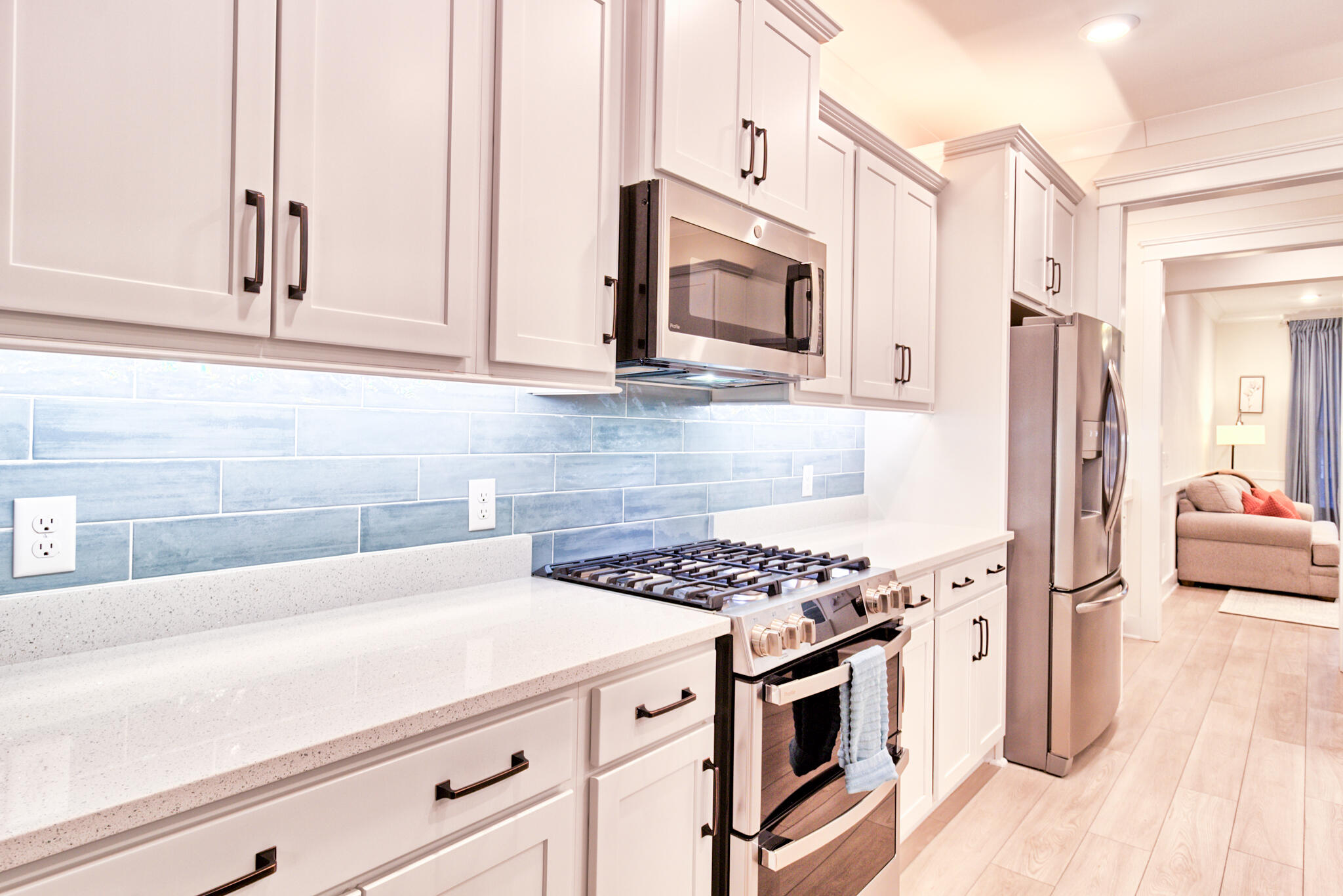 5008 Buckland Trail Ridgeville, SC 29472 - Photo 13 of 63 Stainless Steel Appliances