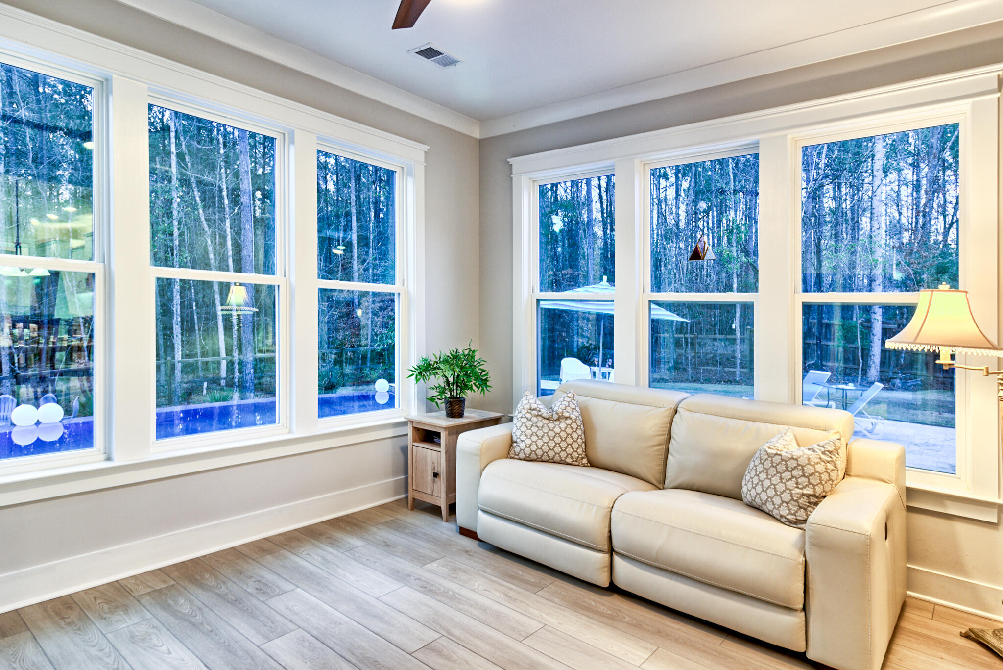 5008 Buckland Trail Ridgeville, SC 29472 - Photo 18 of 63 Sunroom
