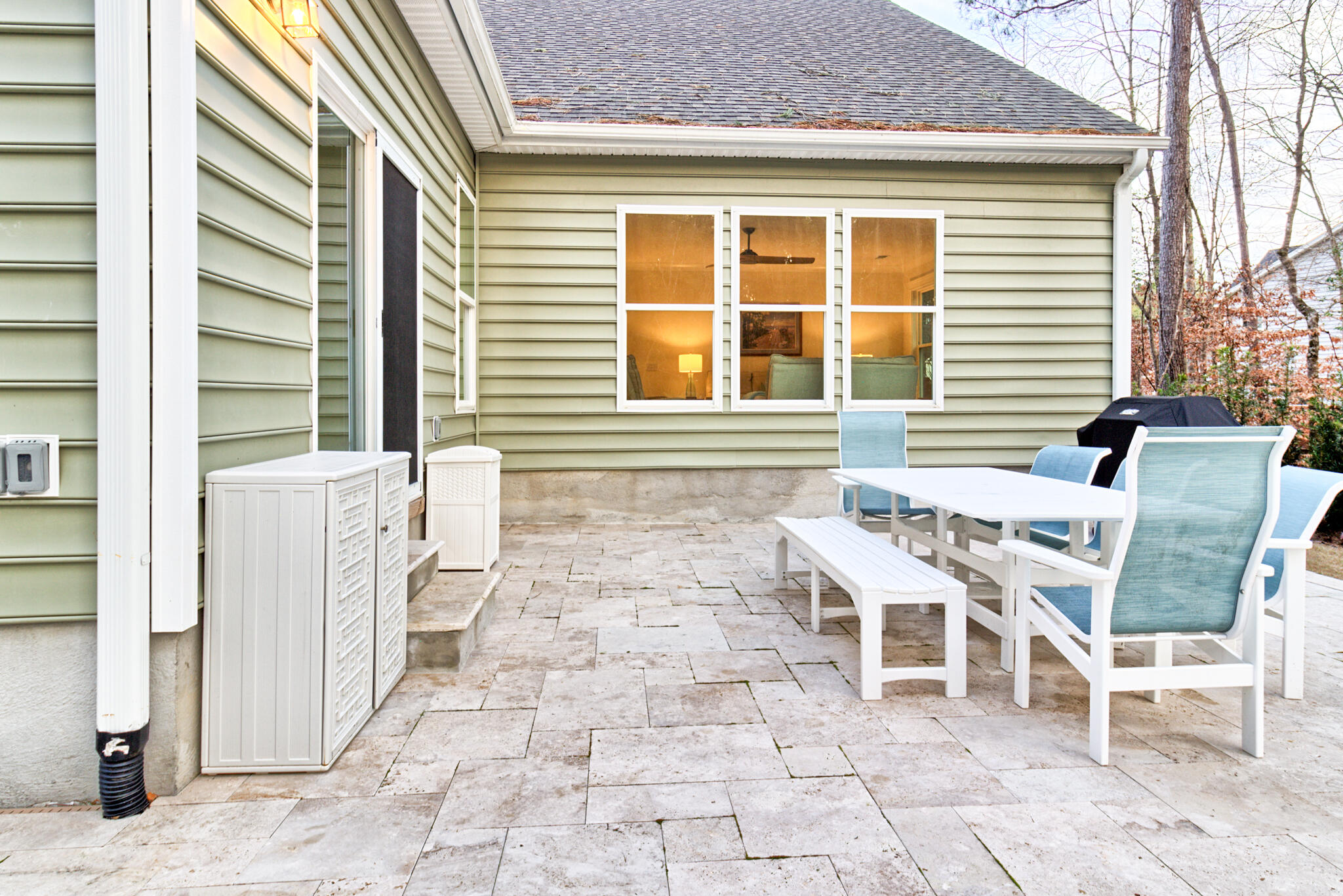 5008 Buckland Trail Ridgeville, SC 29472 - Photo 20 of 63 Outdoor Patio