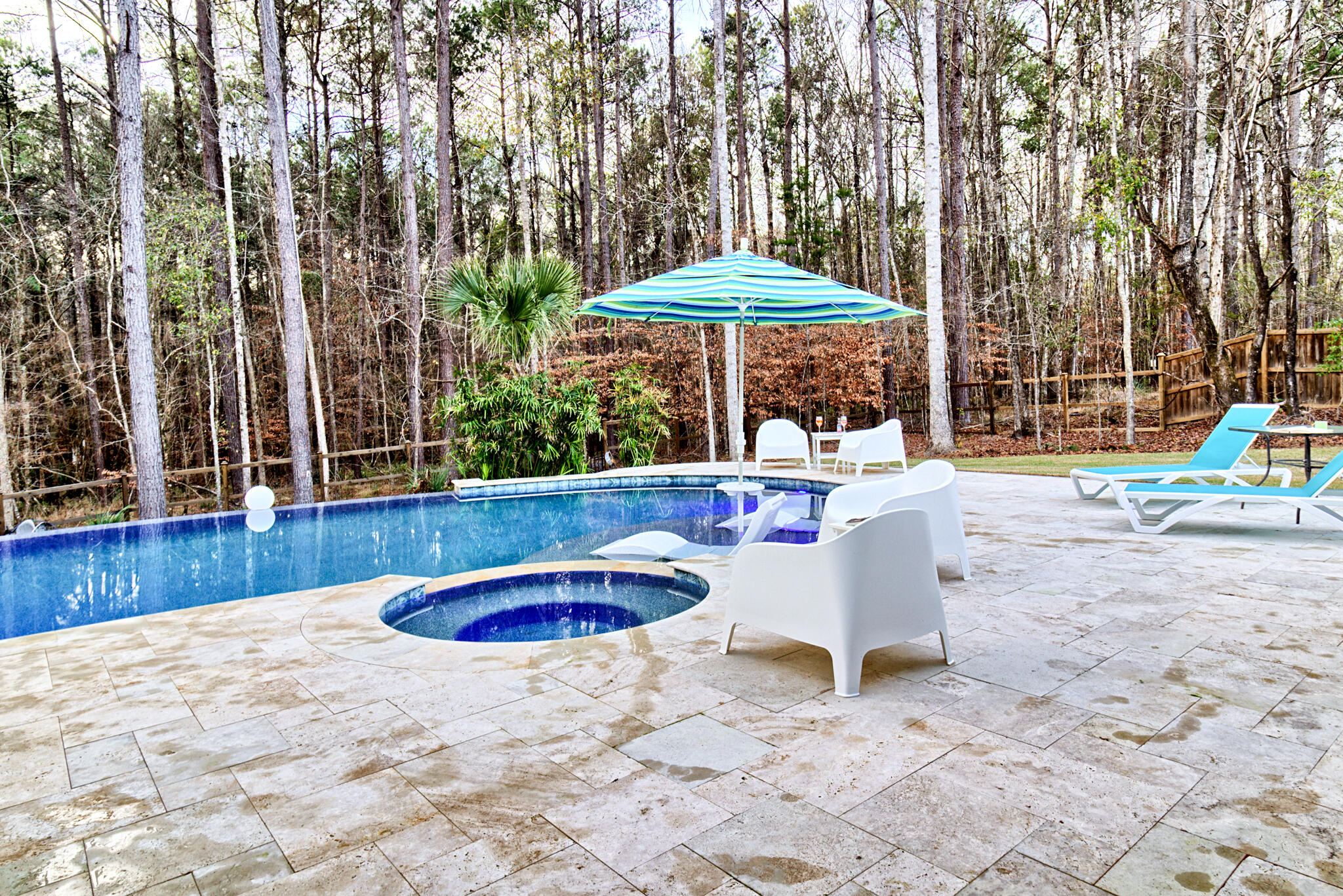 5008 Buckland Trail Ridgeville, SC 29472 - Photo 24 of 63 Large Patio