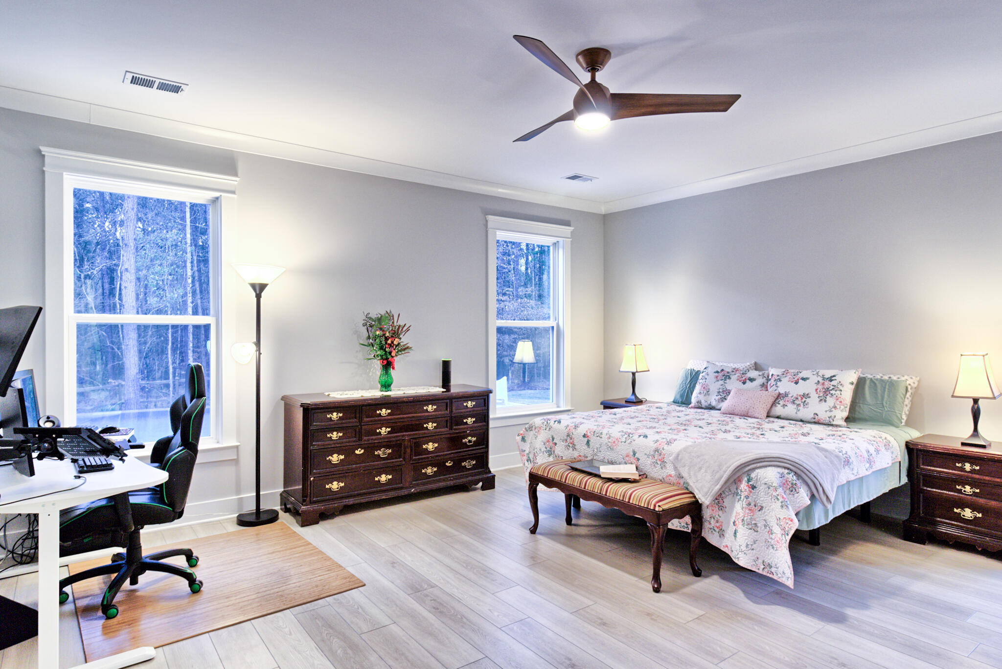 5008 Buckland Trail Ridgeville, SC 29472 - Photo 28 of 63 Primary Bedroom