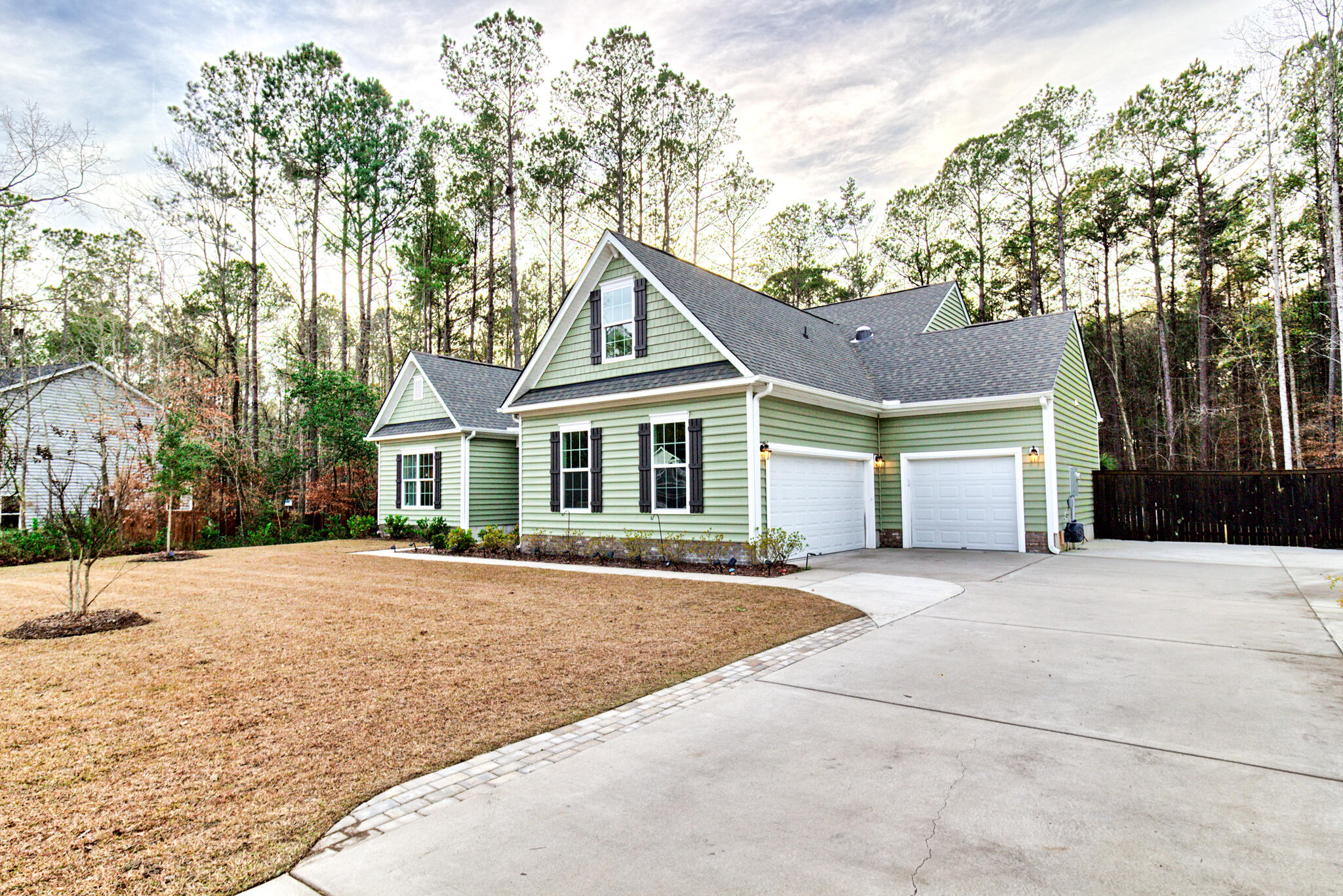 5008 Buckland Trail Ridgeville, SC 29472 - Photo 3 of 63 Front of Home
