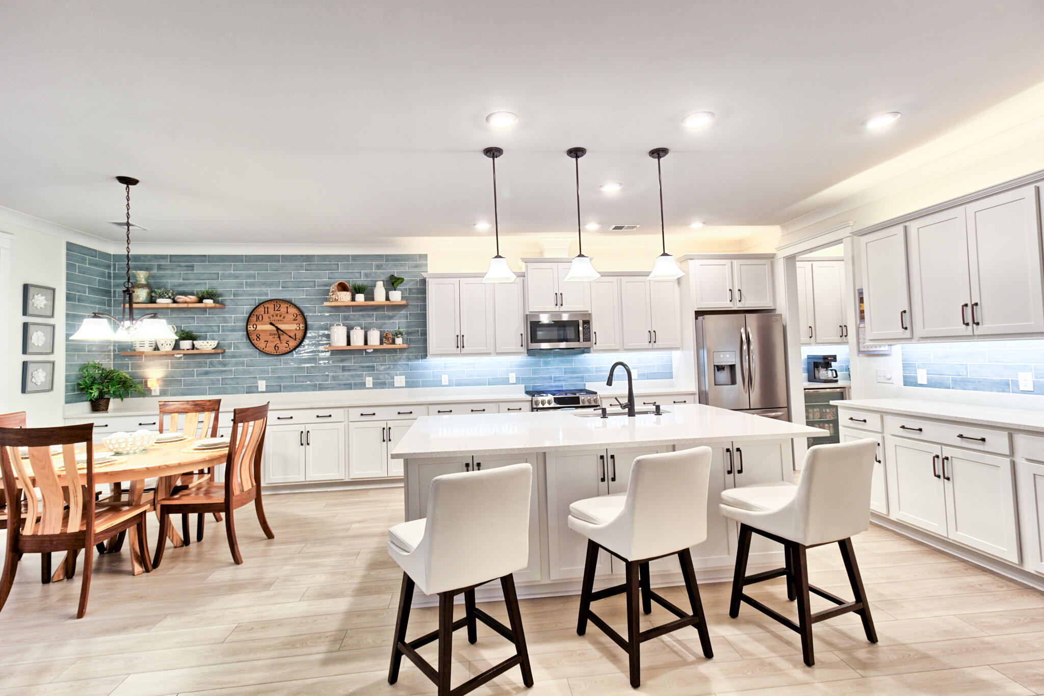 5008 Buckland Trail Ridgeville, SC 29472 - Photo 4 of 63 Stunning Chef's Kitchen